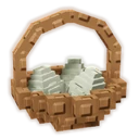 Basket Bouquet image