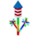 Firework Flower image