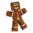 Gingerbread Blossom image