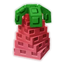 Pinkfruit Palm image