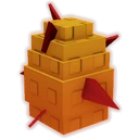 Spiked Mango image