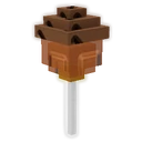 Acorn Lollipop image