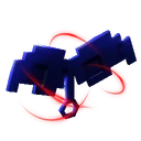 Bat Caller Charm image