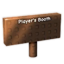 Booth Sign image