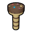 Chocolate Sprinkler image