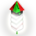 Christmas Firework image