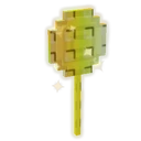 Gold Lollipop image
