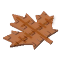 Maple Leaf Kite image