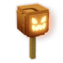 Pumpkin Lollipop image