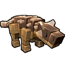 Ankylosaurus image