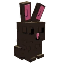 Black Bunny image