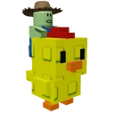 Chicken Zombie image