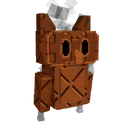 Cooked Owl image