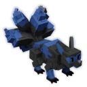 Corrupted Kitsune image