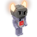 Corrupted Kodama image