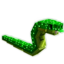 Emerald Snake image