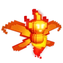 Fire Wisp image