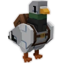 Messenger Pigeon image