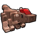 Pachycephalosaurus image