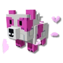 Pink Panda image