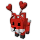 Red Rose Fox image