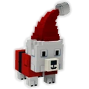 Santa Bear image