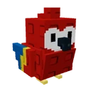 Scarlet Macaw image