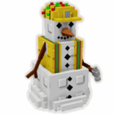 Snowman Builder image