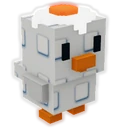 Sunny-Side Chicken image