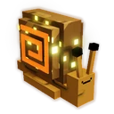 Topaz Snail image